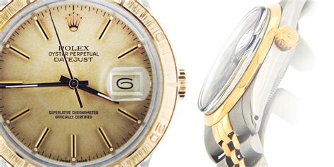 Quick Comparison Guide for Two Tone Rolex Datejust